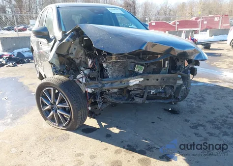 2018 Mazda Cx-5 Touring из США, поврежденный, VIN JM3KFBCM6J0447958